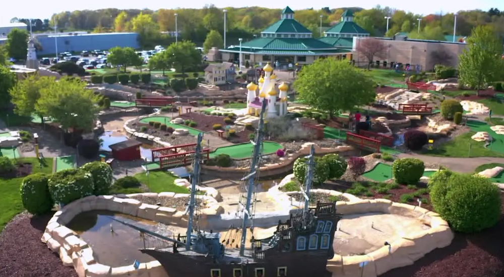 Fun Fore All Family Fun Park, United States